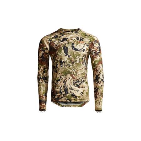 Tee Shirt Manches Longues Homme Sitka Core Ls - Optifade Subalpine