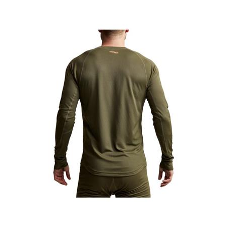 TEE SHIRT MANCHES LONGUES HOMME SITKA CORE LS - PYRITE