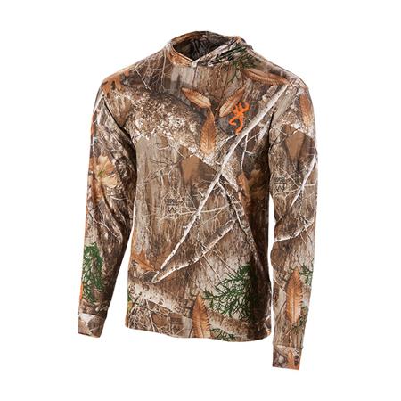 TEE SHIRT MANICHE LUNGHE BROWNING TEAMSPIRIT