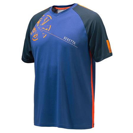 Tee Shirt Uomo Beretta Bullseye T-Shirt