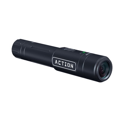 TELECAMERA A BORDO PARD ACTION 4K