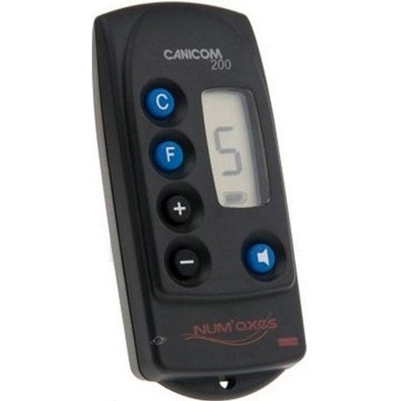 Telecomando Per Collare Addestramento Numaxes Canicom 200