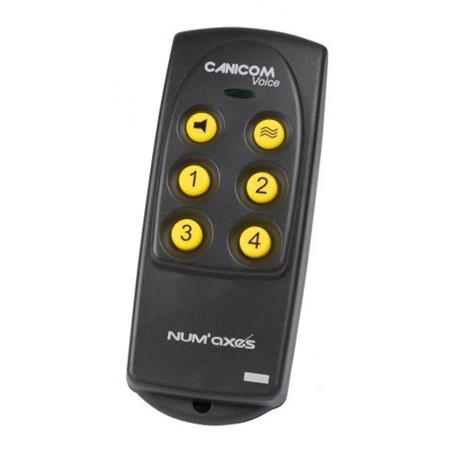 Telecomando Solo Numaxes Canicom Voice 200