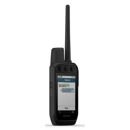TÉLÉCOMMANDE GARMIN POUR COLLIER DE REPERAGE ET DRESSAGE ALPHA 300 I F