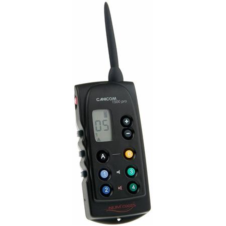 Telecommande Pour Collier Dressage Numaxes Canicom 1500 Pro