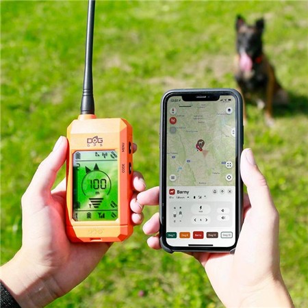 TÉLÉCOMMANDE SEULE DOG TRACE GPS X30