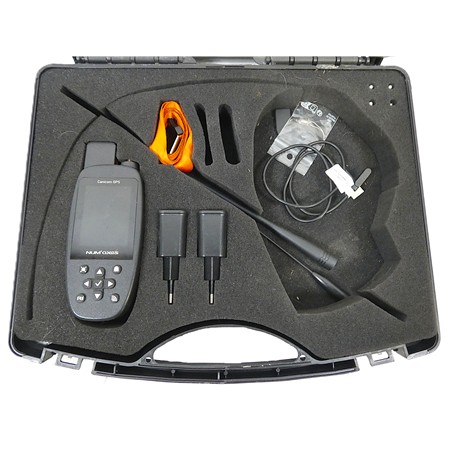 Télécommande Seule Numaxes Canicom Gps - Ngrepgeo008