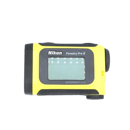 Télémètre Laser Avec Écran Nikon Forestry Pro Ii - Bka094ya