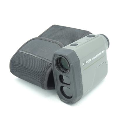 Télémètre Laser Nikon Prostaff 1000 - Bka151ya