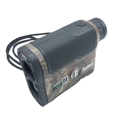 Télémetre Scout 1000 Dx Arc Bushnell - Portee 900 M