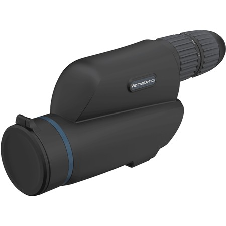 Telescopio Terrestre 12-40X60 Vector Optics Continental Ed Range
