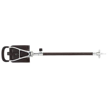 TELESCOPISCHE ZITSTOK COUNTRY - 45 A 75CM