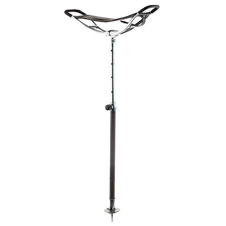 TELESCOPISCHE ZITSTOK COUNTRY - 45 A 75CM
