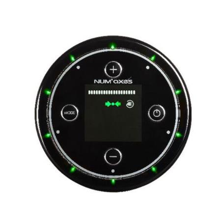 Terminal Adicional Numaxes Canifugue Fug1034