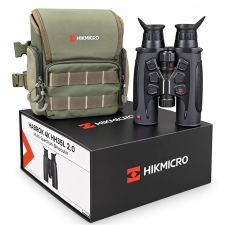 TERMISK KIKKERT HIKMICRO HABROK 4K HH35L 2.0