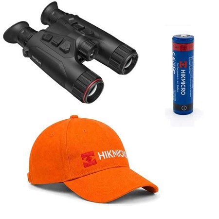 Termisk Kikkert Hikmicro Habrok Hh35ln
