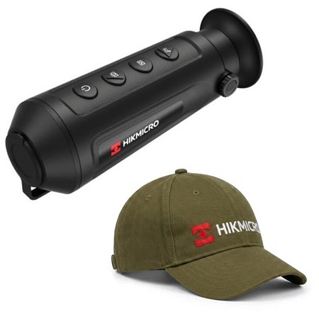Termisk Monokular Hikmicro Lynx Le15s