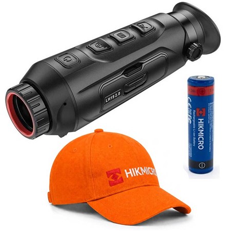 Termisk Monokular Hikmicro Lynx Lh19 2.0