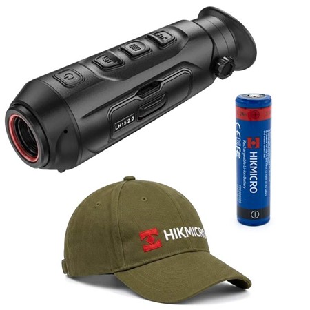 Termisk Monokular Hikmicro Lynx Pro Lh15 2.0