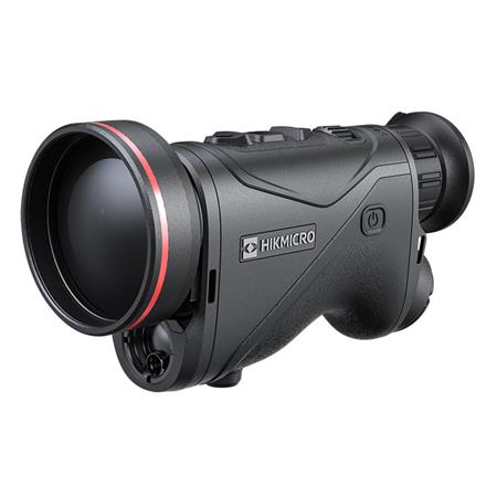 Termisk Monokular Hikmicro Med Laserafstandsmåler Condor Cq50lv2