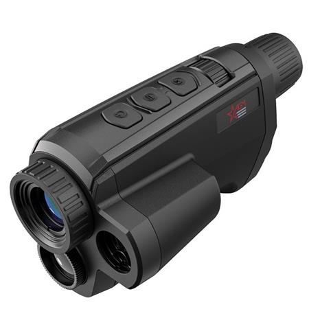 TERMISK MONOKULAR MED LASERAFSTANDSMÅLER AGM GLOBAL VISION FUZION LRF TM35-384