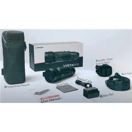 TERMISK MONOKULAR NOCPIX VISTA H35R LRF