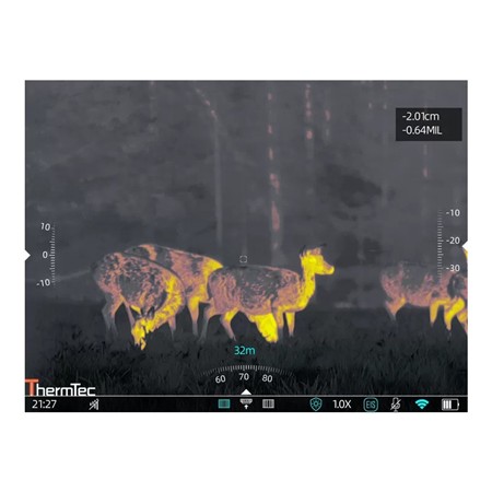 TERMISKE KIKKERTER THERMTEC VENTUS 635 LRF