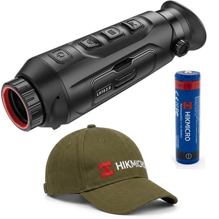 Termiskt Monokular Hikmicro Lynx Lh19 2.0