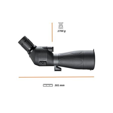TERRESTRISCHES SPEKTIV 20-60X80 BUSHNELL ENGAGE DX