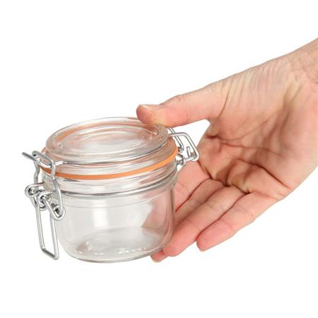 TERRINE DE CONSERVE TOM PRESS - 125 GRAMMES - LOT DE 18 CONSERVES