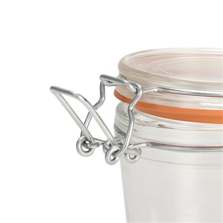 TERRINE TIL KONSERVES TOM PRESS - 125 GRAM - PAKKE MED 18 KONSERVER