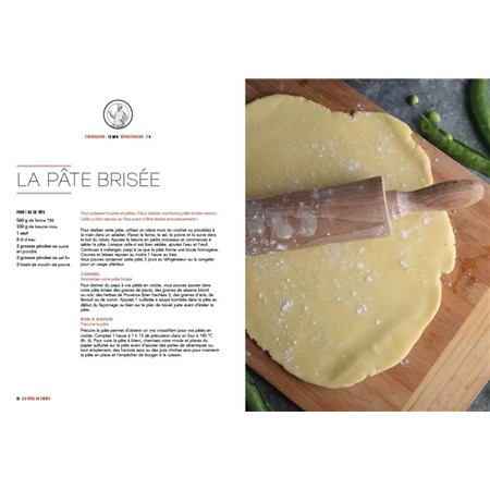 TERRINES, PÂTÉS, TOURTES & RILLETTES