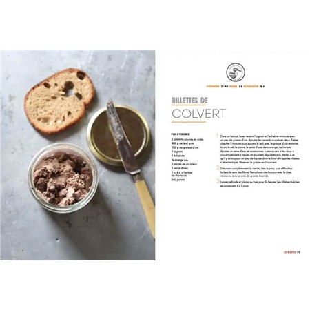 TERRINES, PÂTÉS, TOURTES & RILLETTES
