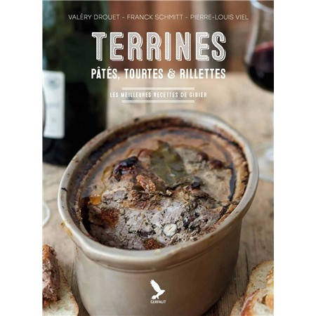 Terrines, Pâtés, Tourtes & Rillettes