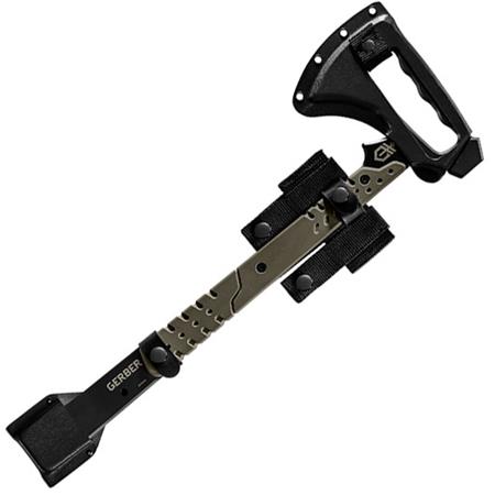 TESTA D'ACCETTA GERBER DOWNRANGE TOMAHAWK