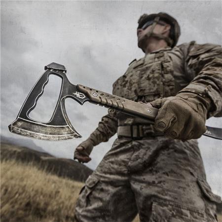 TESTA D'ACCETTA GERBER DOWNRANGE TOMAHAWK
