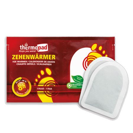 Θερμαντικά Μιασ Χρήσησ Thermopad Chauffe-Pieds