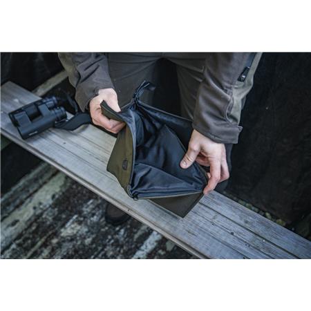ΘΕΡΜΑΙΝΌΜΕΝΟ ΜΑΞΙΛΆΡΙ ΚΑΘΊΣΜΑΤΟΣ SEELAND CELSIUS HEAT SEAT PAD - ΠΡΆΣΙΝΟ ΠΕΎΚΟΥ