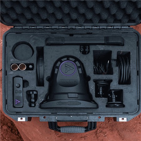 THERMAL CAMERA DARK30 DEFIANCE 640 PTZ