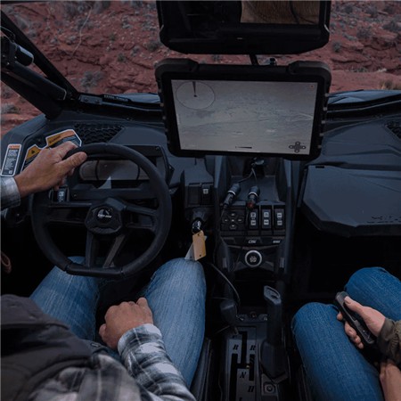 THERMAL CAMERA DARK30 DEFIANCE 640 PTZ