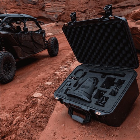 THERMAL CAMERA DARK30 DEFIANCE 640 PTZ