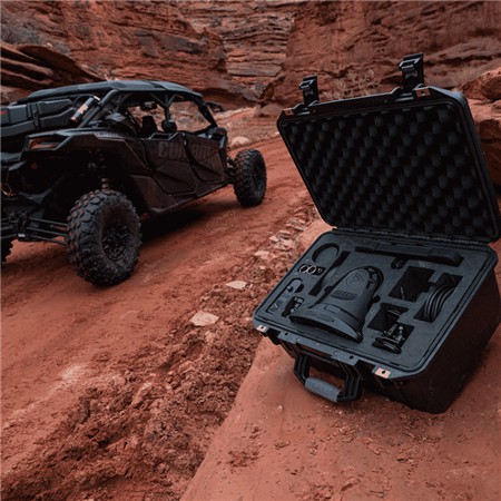 THERMAL CAMERA DARK30 DEFIANCE LT 384 PTZ