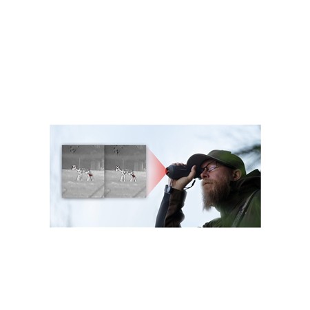 THERMAL MONOCULAR HIKMICRO LYNX LE15S