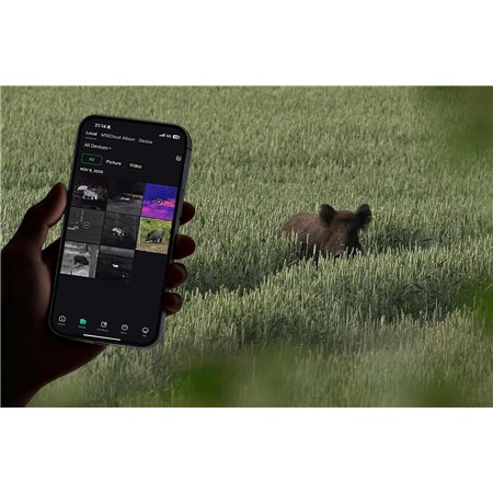 ΘΕΡΜΙΚΈΣ ΔΙΌΠΤΡΕΣ HIKMICRO HABROK 4K HE25LN