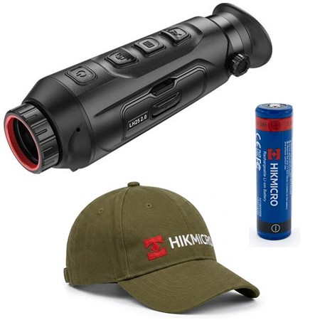 Θερμικό Μονοκυάλιο Hikmicro Lynx Pro Lh25 2.0