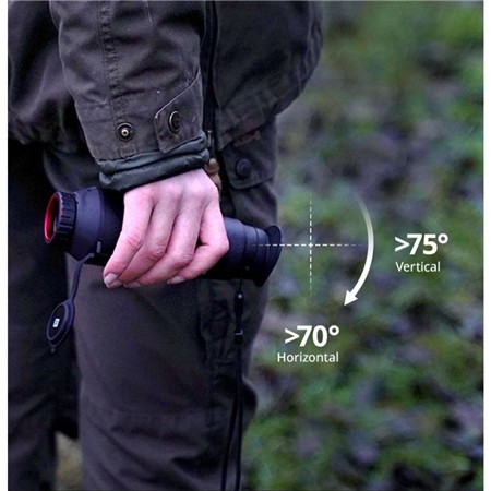 THERMISCHES MONOKULAR HIKMICRO LYNX LH19 2.0