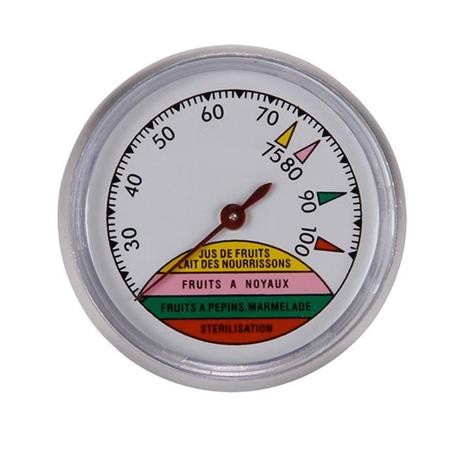 Thermometre Sterilisateur Tom Press A Cadran