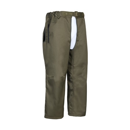 Thigh Wader Percussion Track Force - Khaki