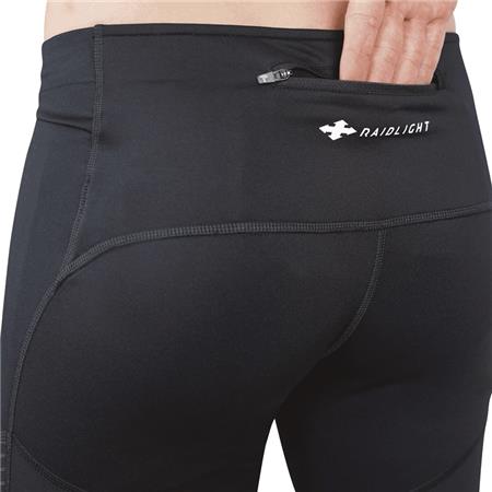 TIGHTS TIL MÆND I-DOG ACTIV STRETCH RAIDLIGHT - SORT