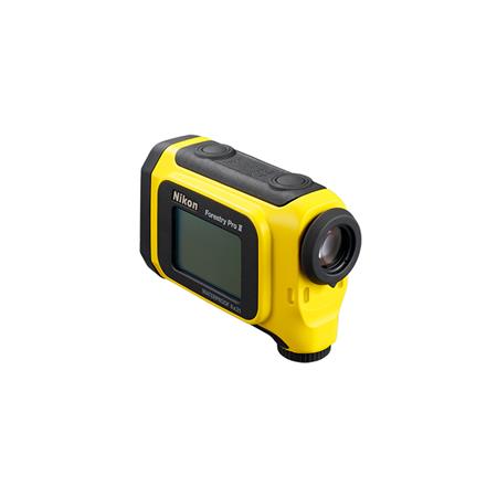 ΤΗΛΕΜΕΤΡΗΤΉΣ ΛΈΙΖΕΡ ΜΕ ΟΘΌΝΗ NIKON FORESTRY PRO II